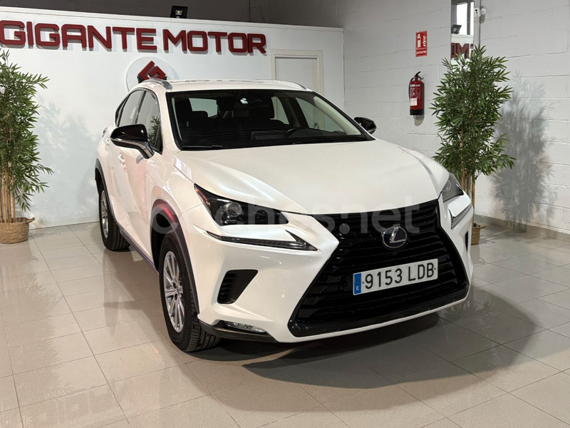 LEXUS NX 2.5 300h Business Navigation 2WD