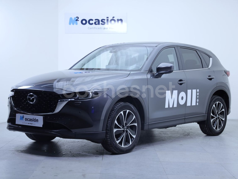 MAZDA CX-5 eSKY G MHEV 2.0 CenterLine Plus