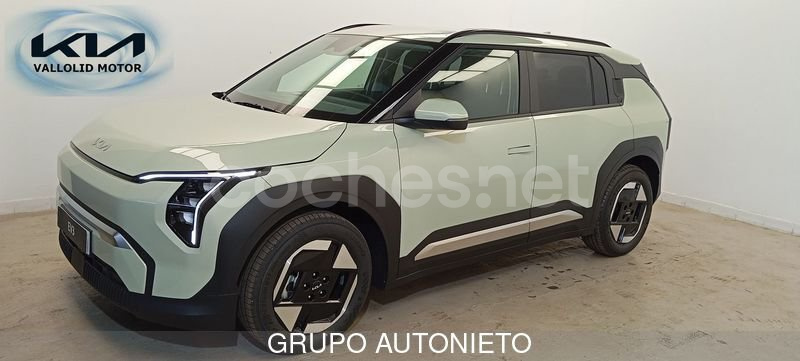 KIA EV3 Earth Long Range