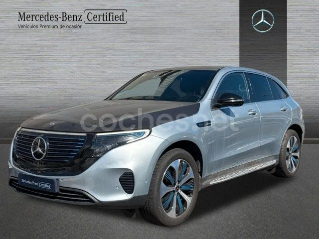 MERCEDES-BENZ EQC EQC 400 4MATIC