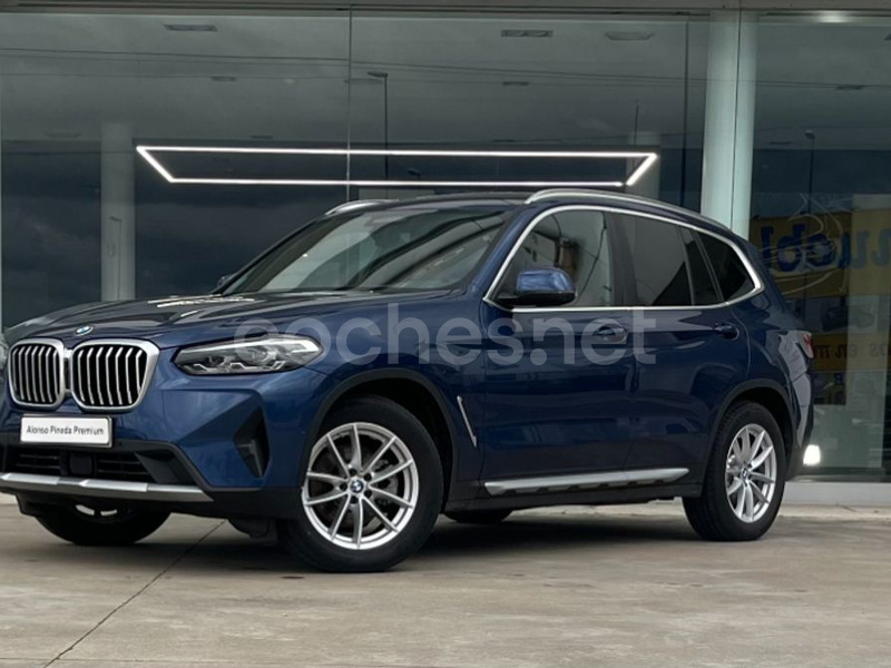 BMW X3 xDrive20d xLine