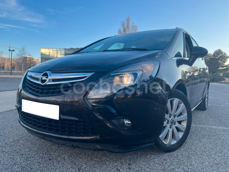 OPEL Zafira Tourer 2.0 CDTi 130 CV SS Ecoflex Excellence
