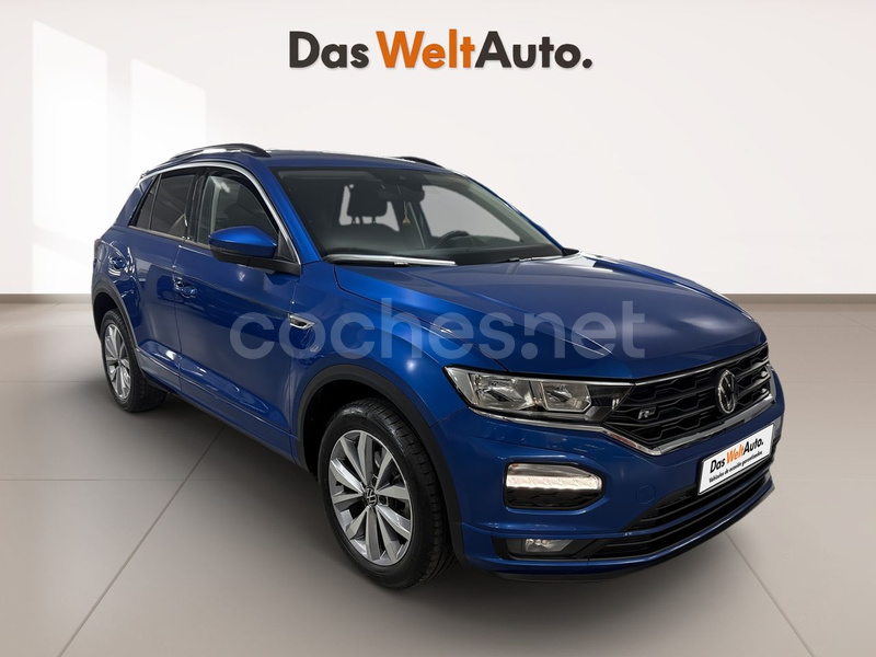 VOLKSWAGEN T-Roc RLine 1.5 TSI