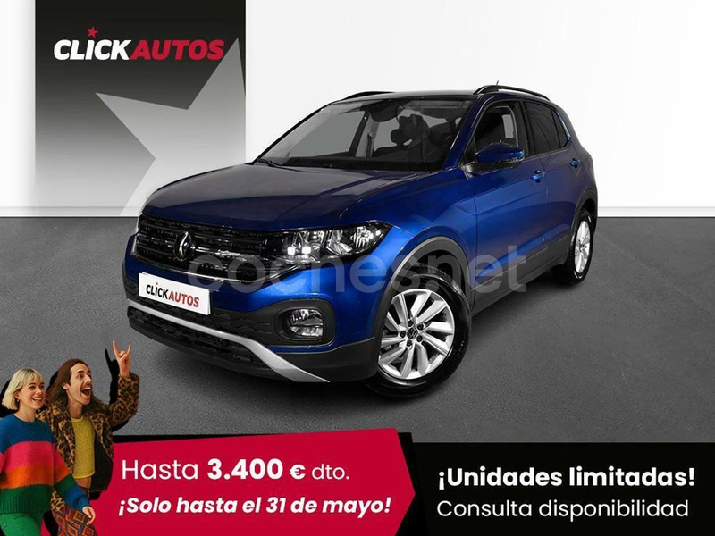 VOLKSWAGEN T-Cross Advance 1.0 TSI