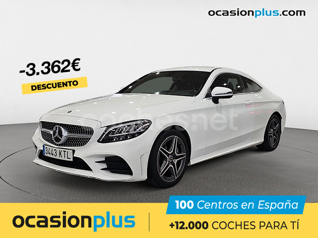 MERCEDES-BENZ Clase C Coupe C 300