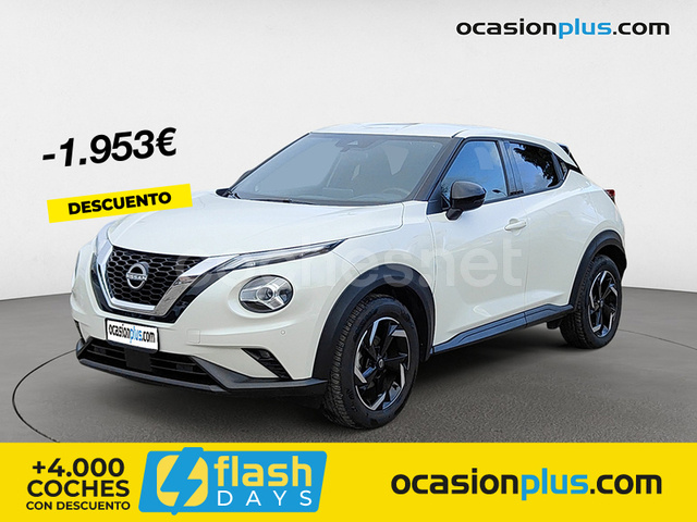 NISSAN JUKE DIGT 114 CV 6MT NConnecta