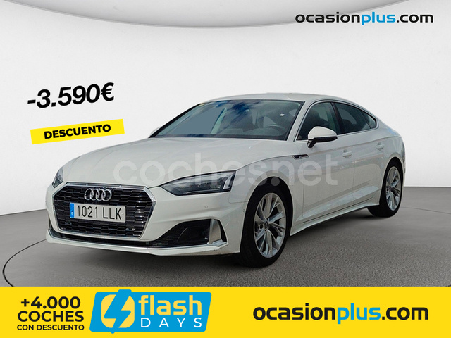 AUDI A5 Advanced 35 TDI S tronic Sportback