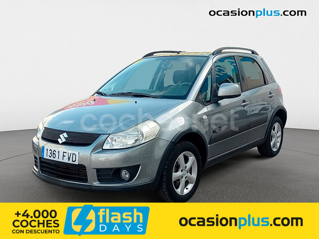 SUZUKI SX4 1.9 DDiS GLX