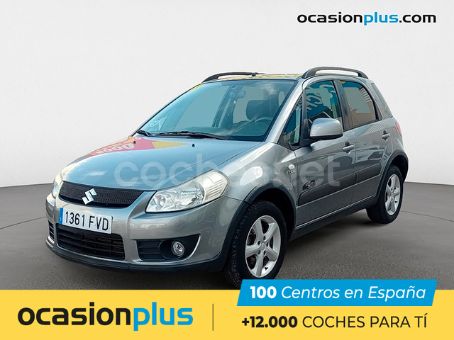 SUZUKI SX4 1.9 DDiS GLX