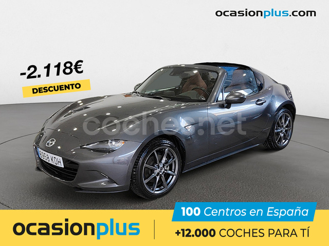 MAZDA MX-5 2.0 Nappa Edition RF