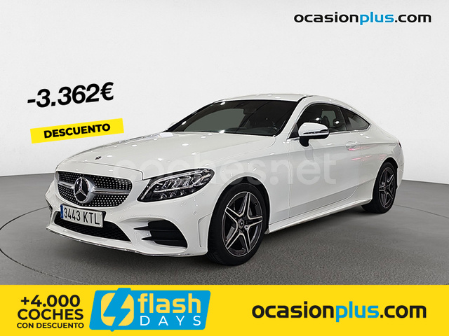 MERCEDES-BENZ Clase C Coupe C 300