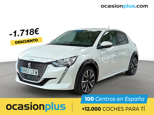 PEUGEOT e-208 Electrico Allure