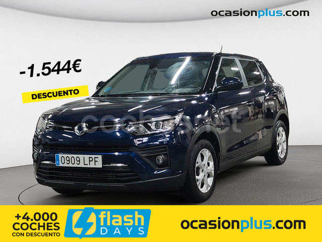 SSANGYONG Tivoli G12T Urban Plus
