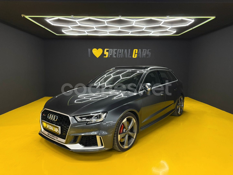 AUDI A3 RS3 Sportback TFSI quattro S tron