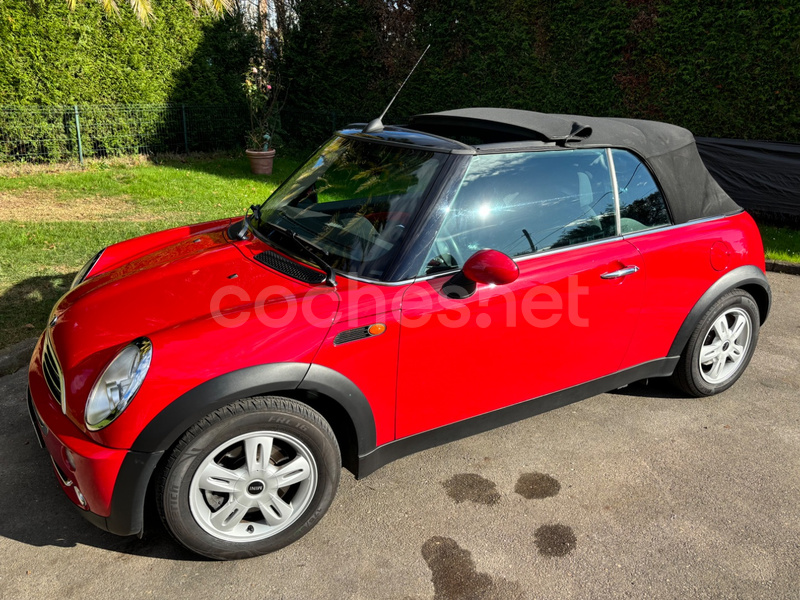 MINI MINI One Cabrio