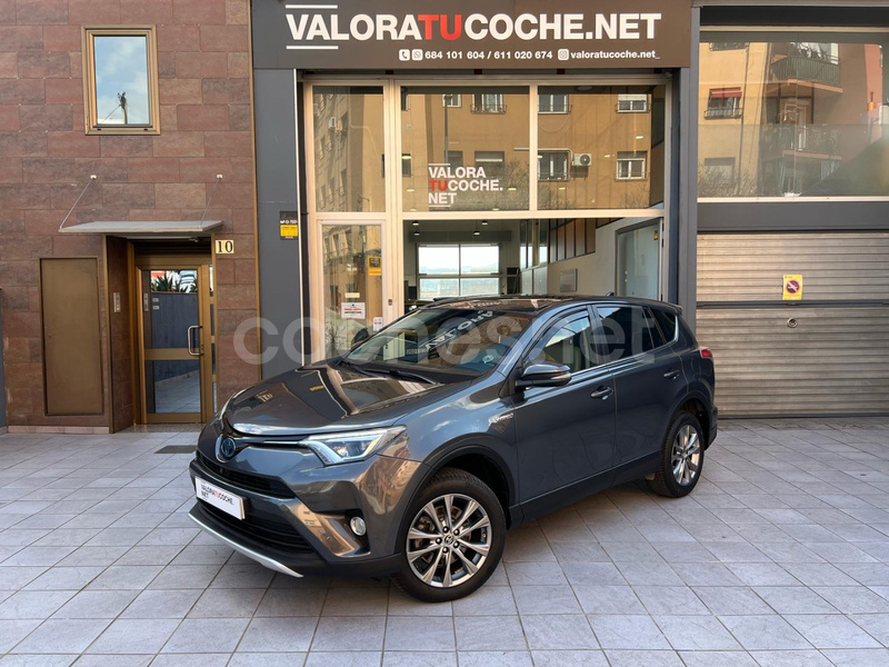 TOYOTA Rav4 2.5l hybrid 2WD Executive