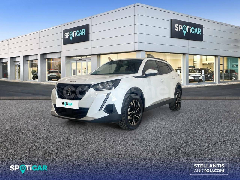 PEUGEOT 2008 Allure Puretech 130 SS BVM6