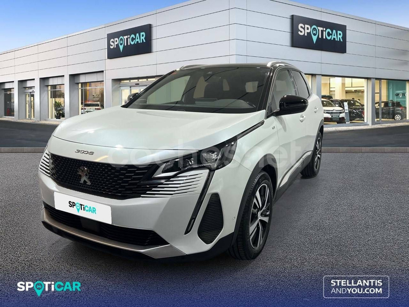 PEUGEOT 3008 1.5 BlueHDi SS GT
