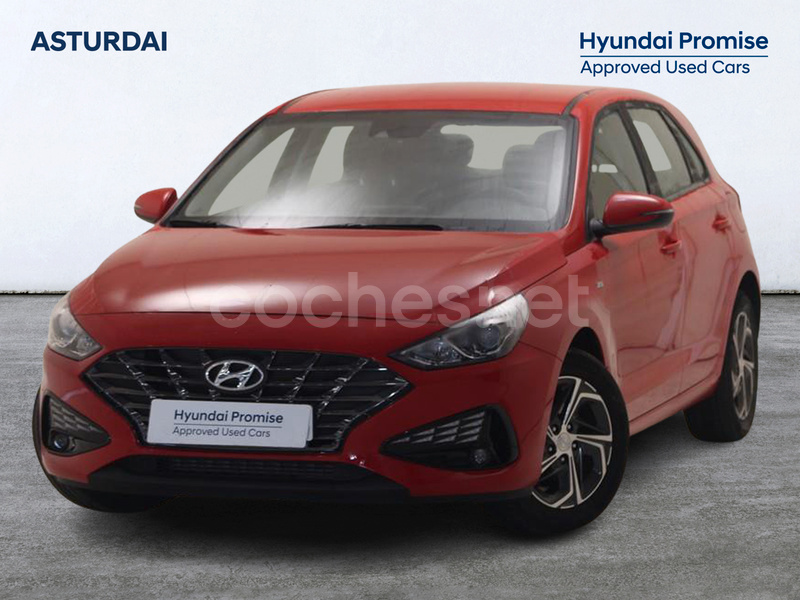 HYUNDAI i30 1.0 TGDI 48V Klass