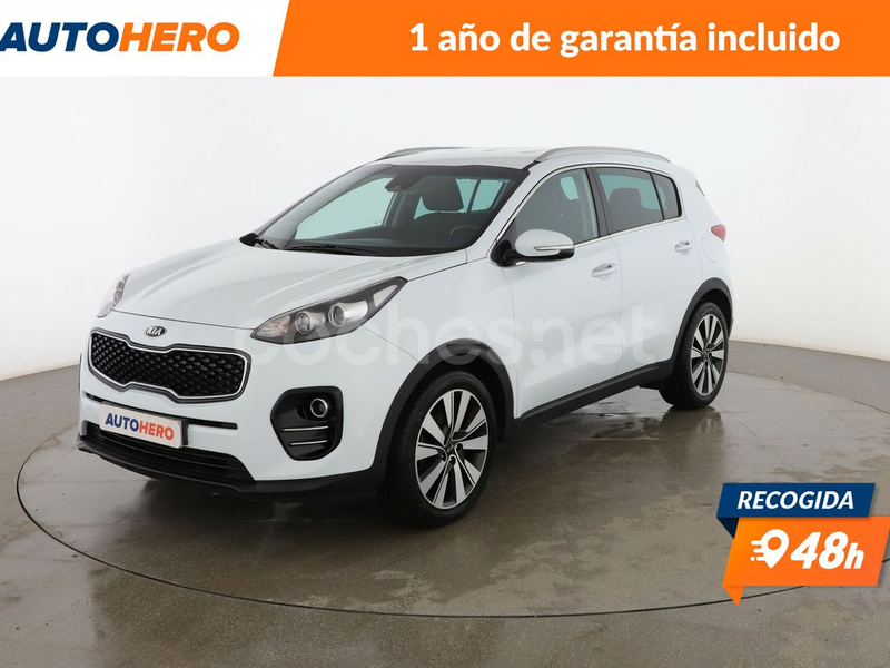 KIA Sportage 1.7 CRDi VGT xTech17 4x2 EcoDyn