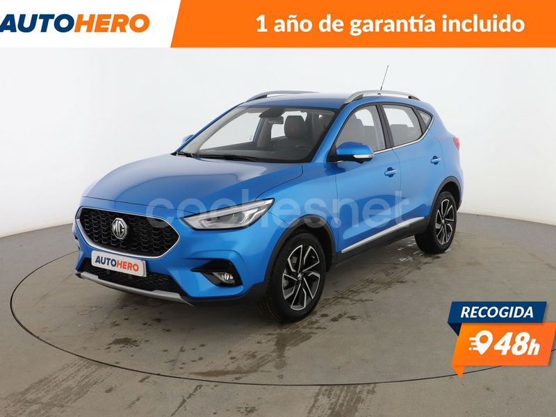 MG ZS 1.0T Luxury