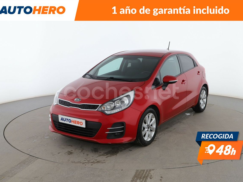 KIA Rio 1.2 CVVT xTech EcoDynamics