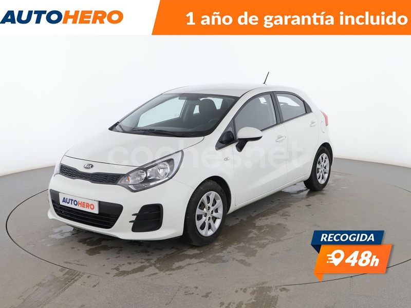 KIA Rio 1.2 CVVT Concept