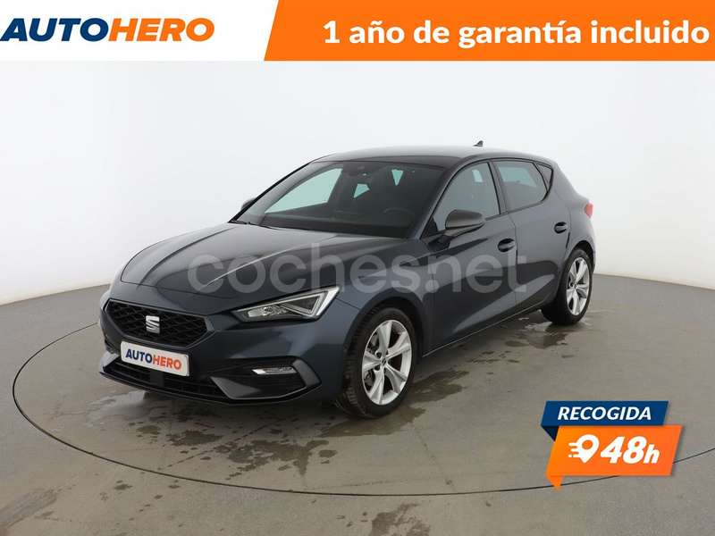 SEAT León 1.5 eTSI DSG SS FR Spec Edition
