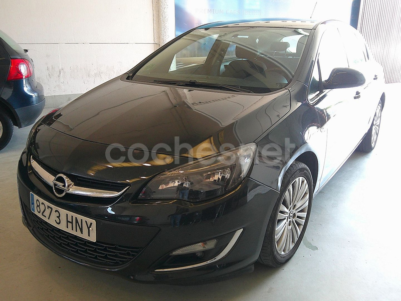 OPEL Astra 1.4 Turbo Selective