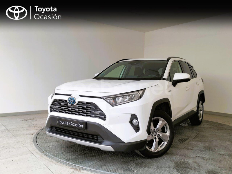 TOYOTA Rav4 2.5l 220H Advance