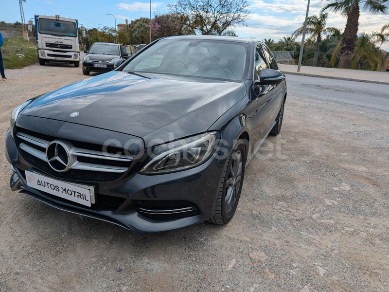 MERCEDES-BENZ Clase C C 220 BlueTEC Sportive