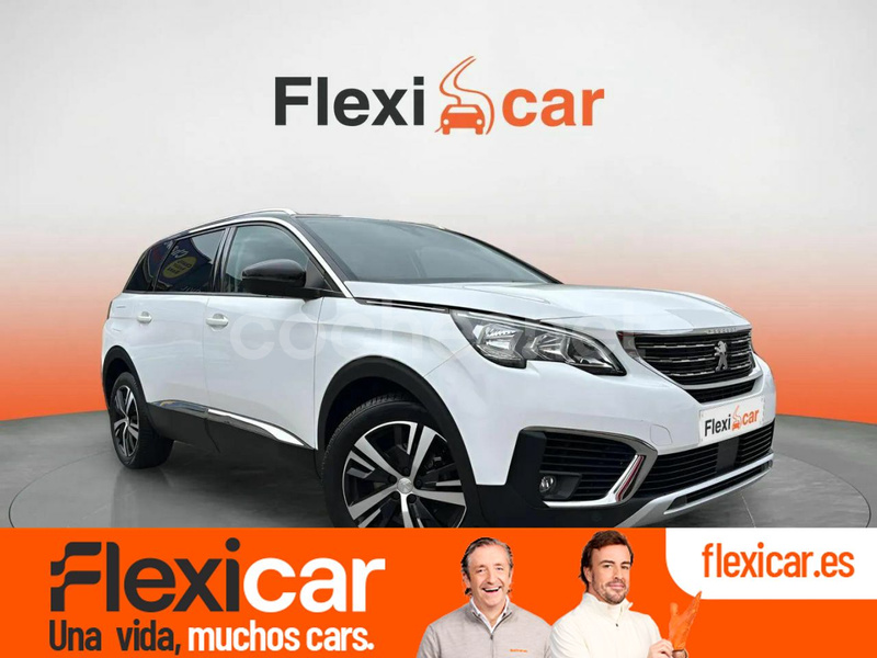 PEUGEOT 5008 Allure 1.2L PureTech SS