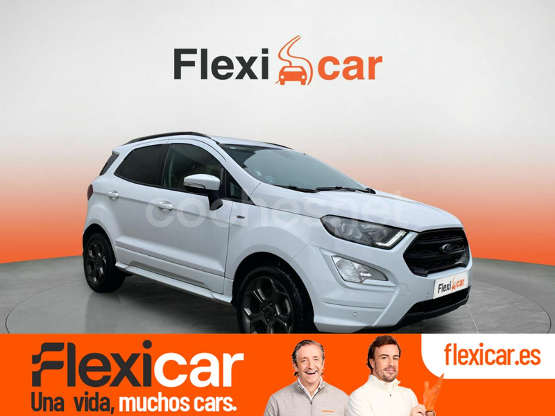 FORD EcoSport 1.0T EcoBoost SS Active