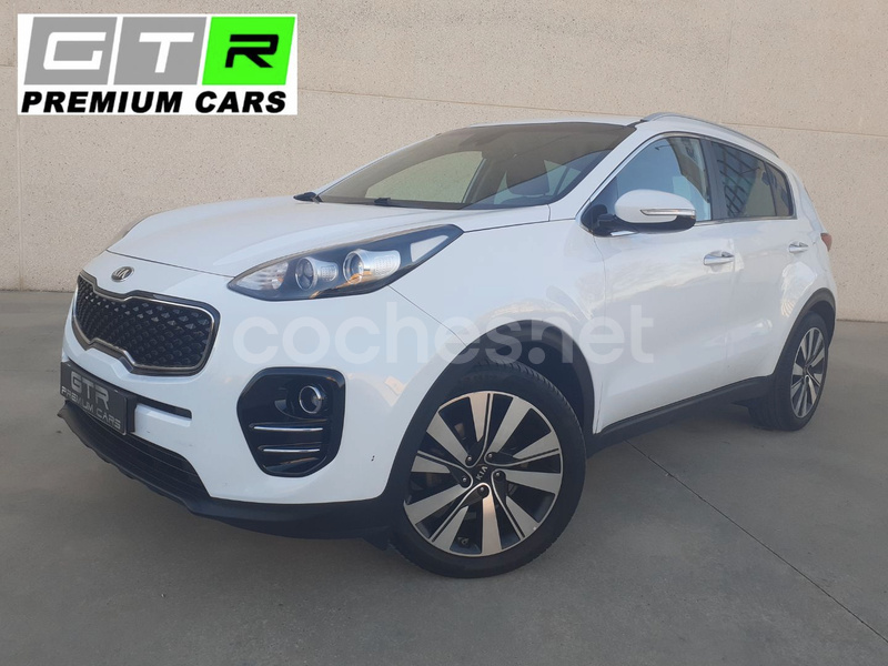 KIA Sportage 1.7 CRDi VGT xTech18 4x2 EcoDyn