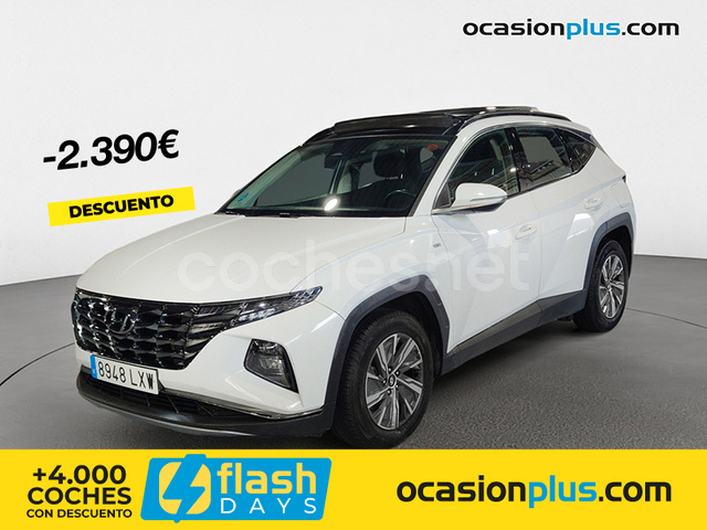HYUNDAI Tucson 1.6 CRDI 48V Maxx Sky DCT