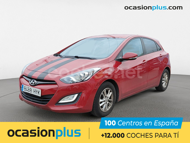 HYUNDAI i30 1.4 CRDi Tecno S