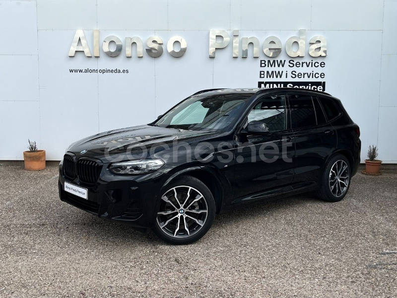 BMW X3 20d xDrive