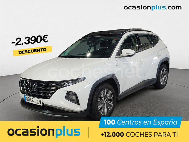 HYUNDAI Tucson 1.6 CRDI 48V Maxx Sky DCT