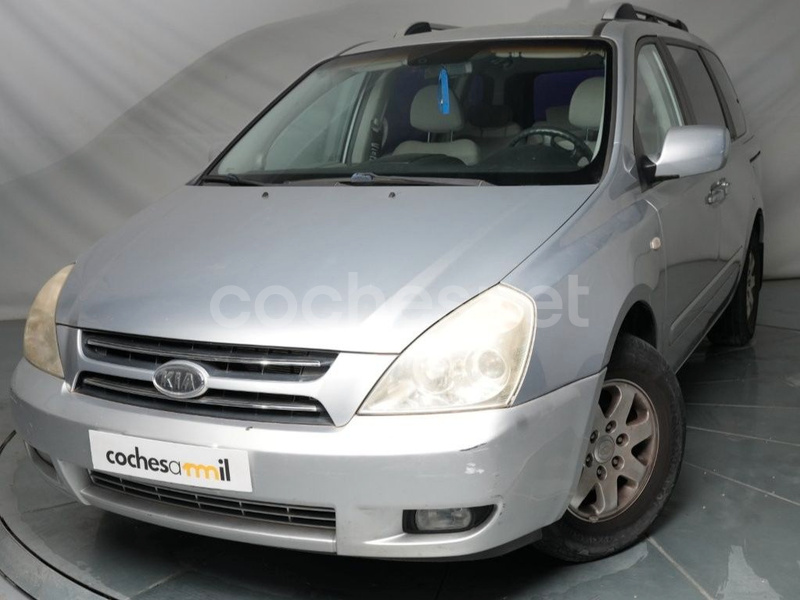 KIA Carnival 2.9 CRDi VGT EX