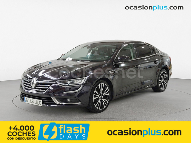 RENAULT Talisman 1.6 Initiale Paris E. dCi 160 T.Turb EDC