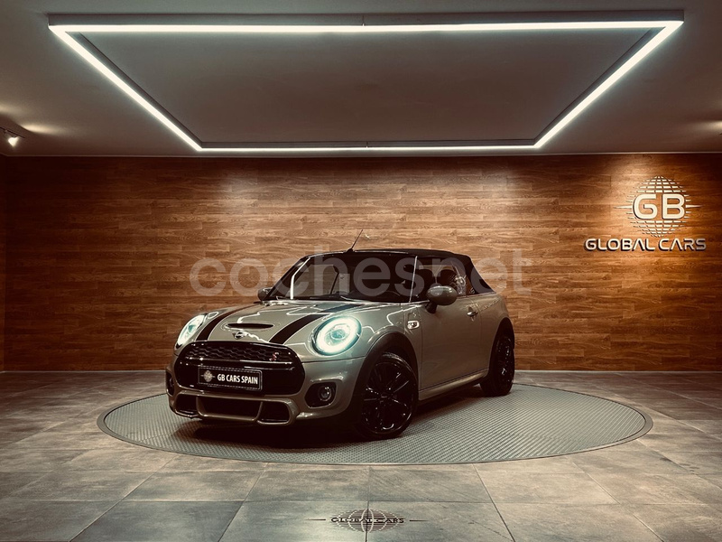 MINI MINI COOPER S CABRIO