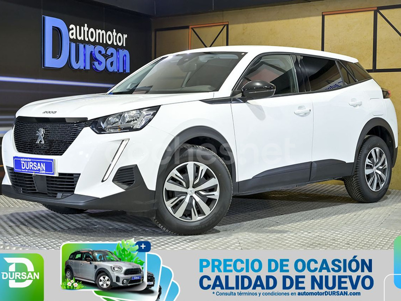 PEUGEOT 2008 Active BlueHDI