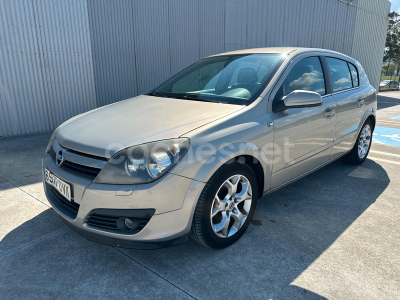 OPEL Astra 1.9 CDTi Enjoy 120 CV
