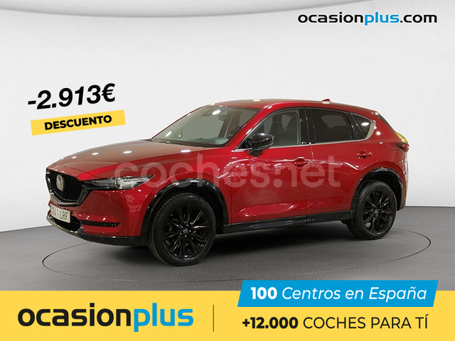 MAZDA CX-5 2.0 GE Homura