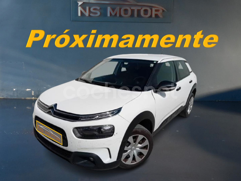 CITROEN C4 Cactus BlueHDi 100 SS Live