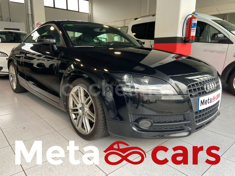 AUDI TT Coupe 2.0 TDI DPF quattro
