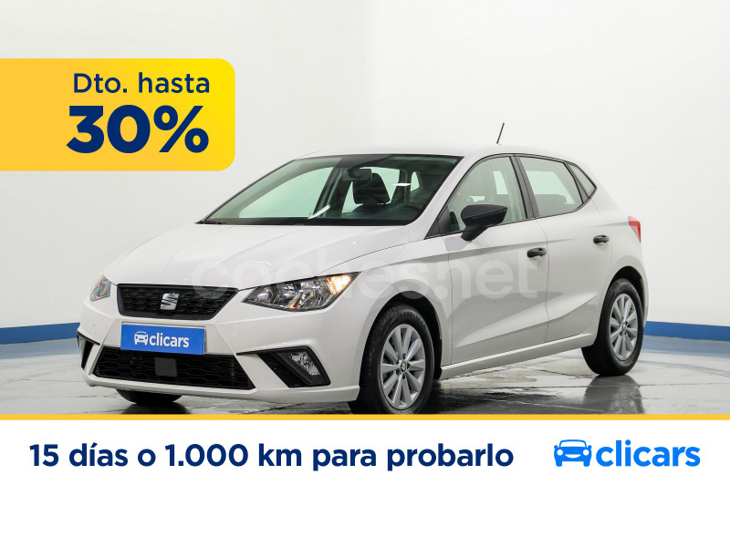 SEAT Ibiza 1.6 TDI Reference