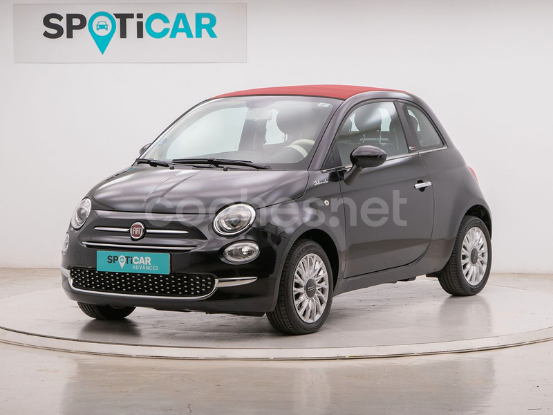 FIAT 500C Dolcevita 1.0 Hybrid 70 CV