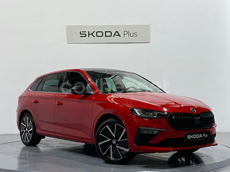 SKODA Scala 1.0 TSI DSG DESIGN