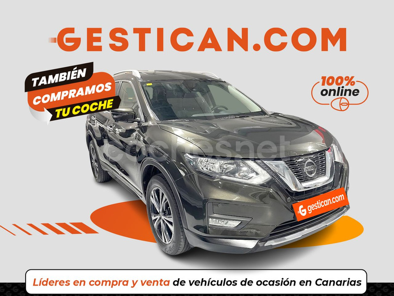 NISSAN X-TRAIL 5 Pl. DIGT 163 CV NCONNECTA